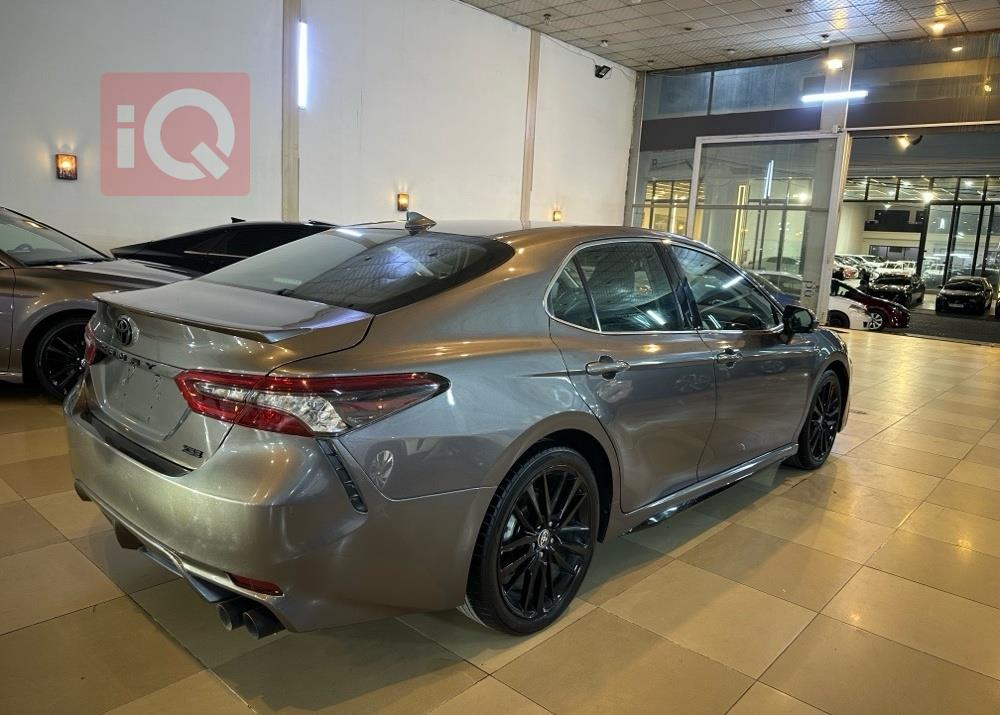 تويوتا كامري